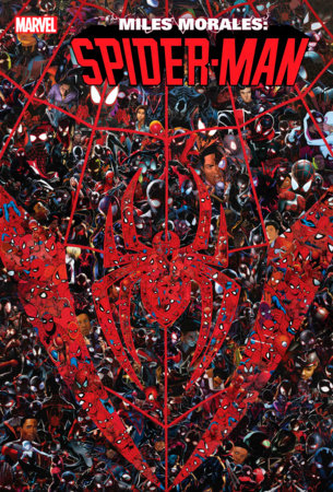 MILES MORALES: SPIDER-MAN #18 MR. GARCIN VARIANT